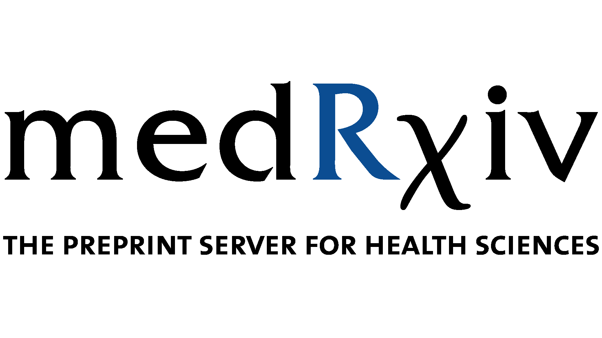 medRxiv logo
